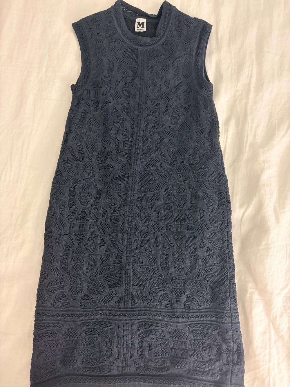 Authentic Missoni Knit Dress